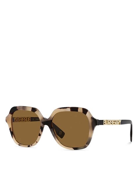 Burberry Joni 55mm Square Sunglasses 